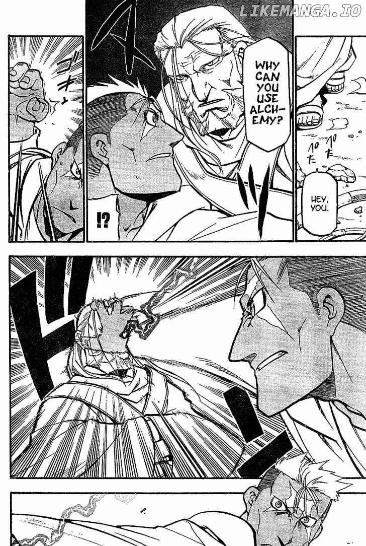 Fullmetal Alchemist, Chapter 55 image 27
